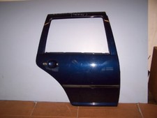 Tür hinten rechts VW Golf 4 Variant Bj.2000 indigoblau LB5N