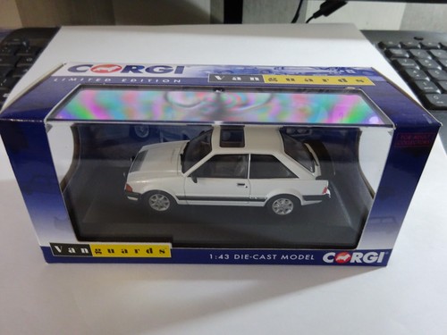 Vanguards corgi va11009 - vanguards,