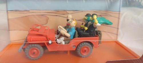 Tim und struppi auto 43 - und, 1:43
