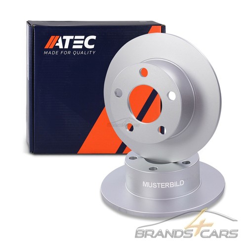 Atec bremsscheibe ø272 - bremsscheibe,