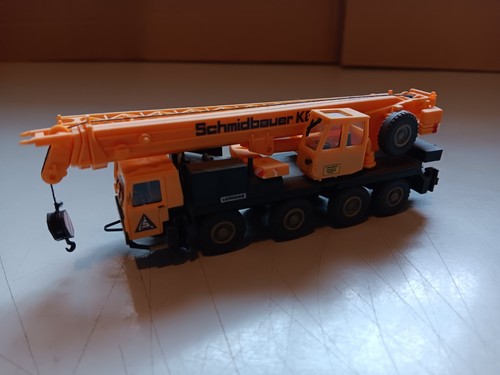 Kibri gebaut liebherr - gebaut, ho
