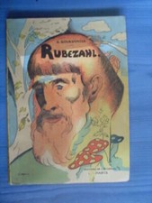 Gaston Bourdoncle Rübezahl Meerjungfrau Fee Supervision; handsigniert