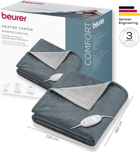 Beurer dark grey - beurer,