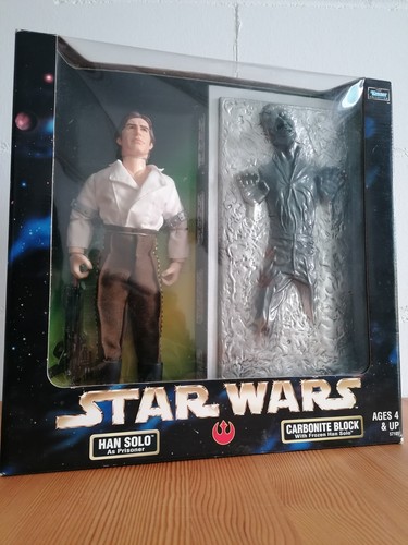 Star wars inch han solo - star,