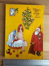 DDR Monatsheft - Das Magazin Heft 12 Dezember 1975 - Kultur Kunst Unterhaltung