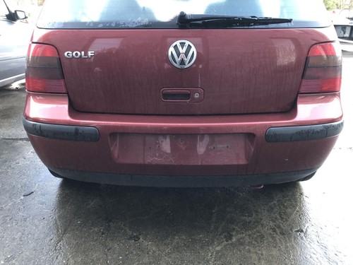 Golf iv stoßfänger - golf, 4