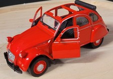 Citroen ente modellauto - cv,