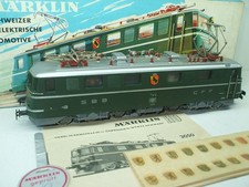 MÄRKLIN 3050.1   E - LOK  Ae