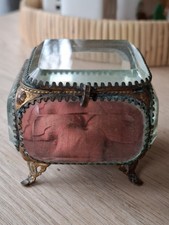 Antike Schatulle Hochzeit Ring