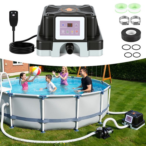 Poolheizung 3kw schwimmbad - 3kw,