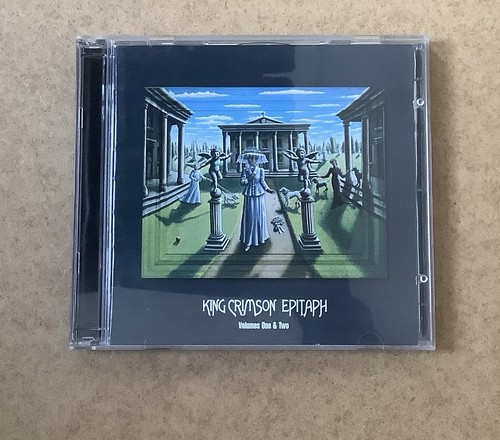 Doppel king crimson - doppel—cd,