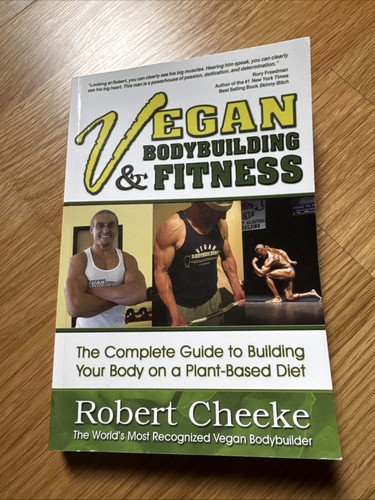 Vegan bodybuilding fitness - vegan,