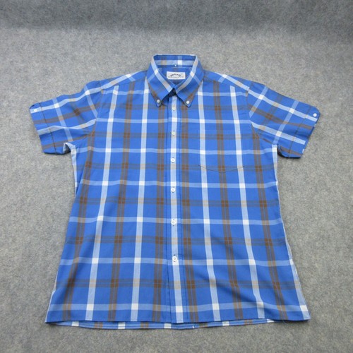 Brutus hemd herren blau - brutus,