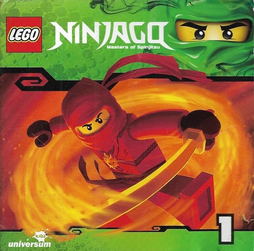 Lego ninjago masters of - lego,