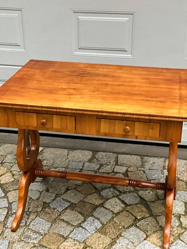 Biedermeier schreibtisch - biedermeier,