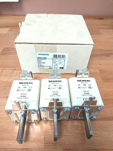 Siemens 3na3 352 - 3na3,