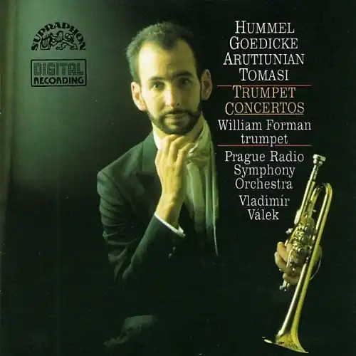 Forman trompetenkonzerte - -,