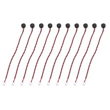 Stück elektret mikrofon - 10,