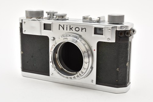 Nikon analoge sucherkamera - nikon,