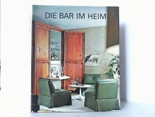 Die Bar im Heim. Vorwort und