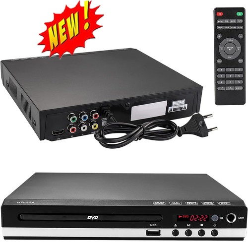 Dvd uhd spieler mit - dvd,