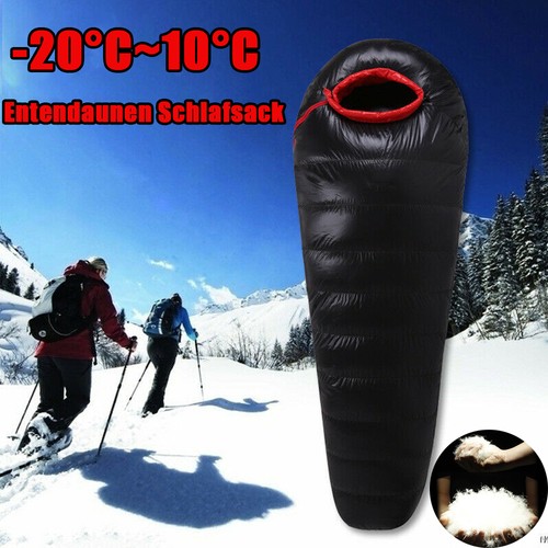 Daunen thermo schlafsack - thermo,
