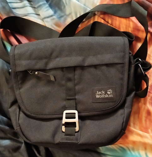 Jack wolfskin umhängetasche - jack,