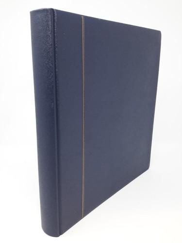 Safe ringbinder morocco blau - safe,