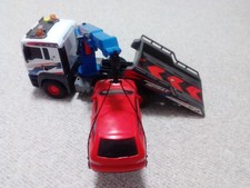 MAN Abschlepptruck Hotrax Performance von Dickie Toys