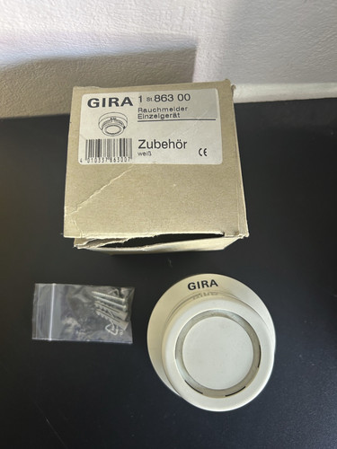 Gira 86300 rauchmelder - gira,