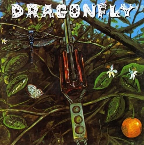 Dragonfly new audio cd - new,