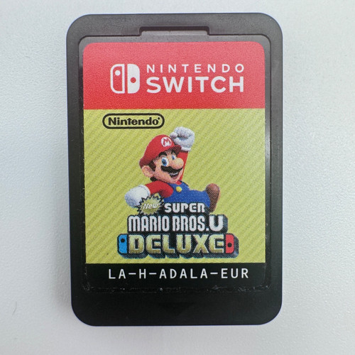 New super mario bros deluxe - new,