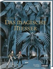 Das magische Messer: Die