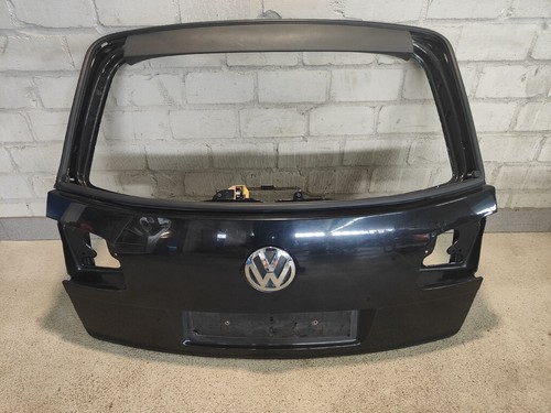 Heckklappe ohne anbauteile - ohne, vw