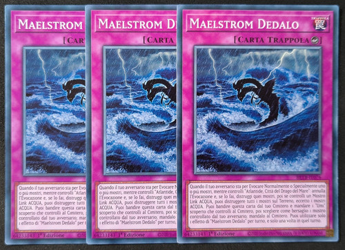 Spielset maelstrom dedalo - 3x:,