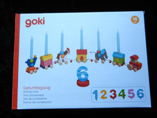 Geburtstagszug Zirkus