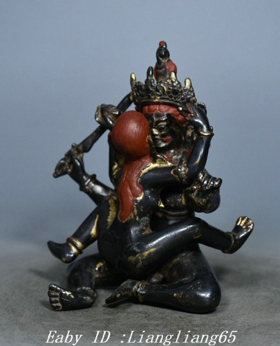 Tibet bronze vergoldeter - tibet,