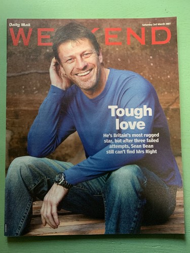 Weekend mag march 2007 - mag, sean