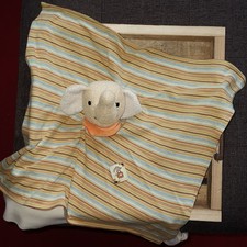 Sterntaler Elefant Eddy groß Rassel Schmusetuch Kuscheltuch Kuscheltier Plüsch