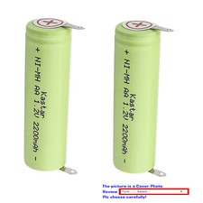 Kastar 2200mah battery - ni-mh,