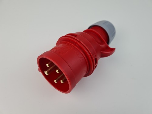 Pce cee stecker 16a - 16a, ip44