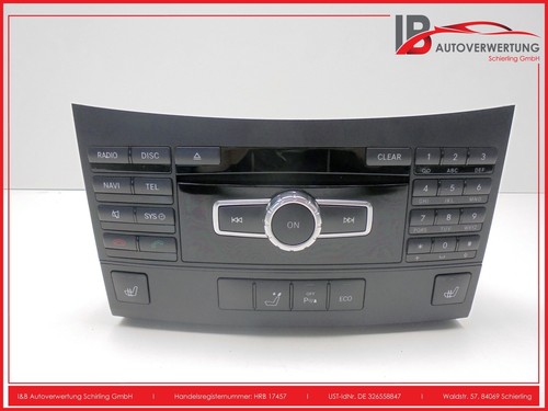 Mercedes benz w212 - benz,