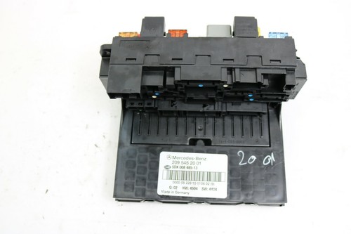 Mercedes benz w203 w209 sam - mercedes,