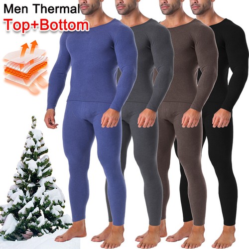 Herren thermounterwäsche - herren,