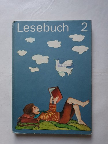 Lesebuch klasse lehrbuch ddr - 2,