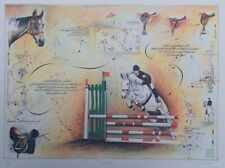 Dieter Portugall, Reiter