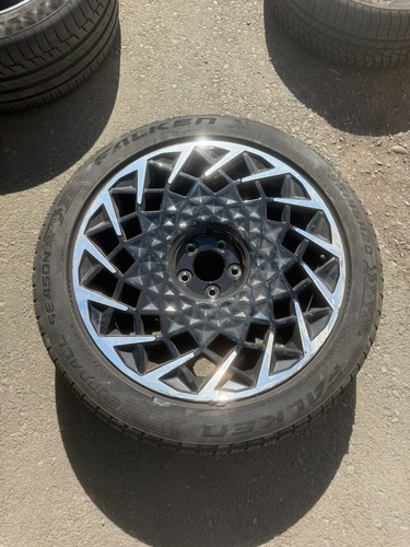 Zoll alufelge 5x114 3 - 20,