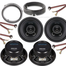 Crunch 12cm Lautsprecher Auto