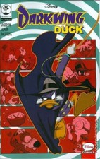 Darkwing Duck (2016) #   1
