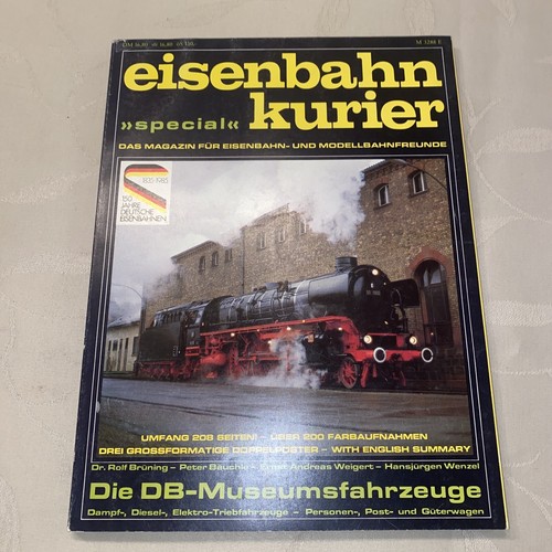 Eisenbahn kurier special 150 - kurier,